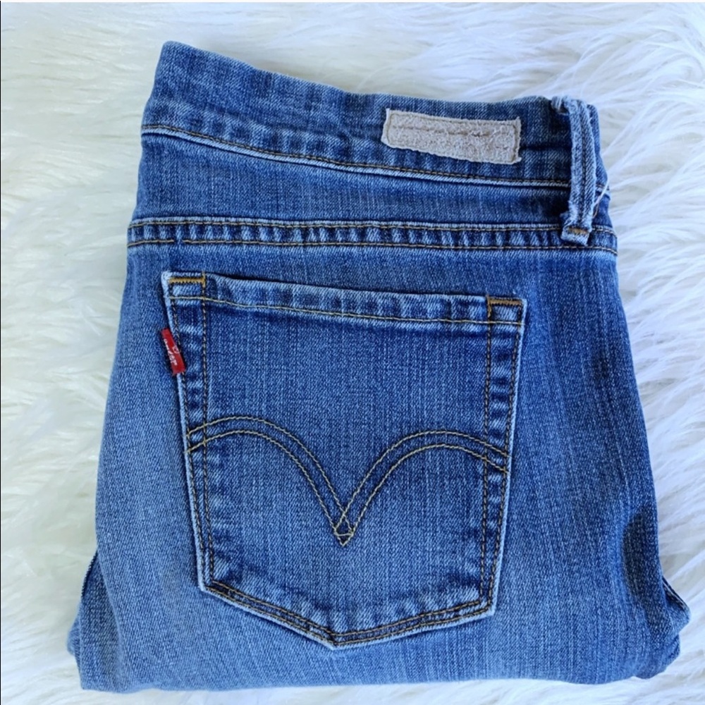 LEVI’S 545 Skinny Leg Jeans Size 10